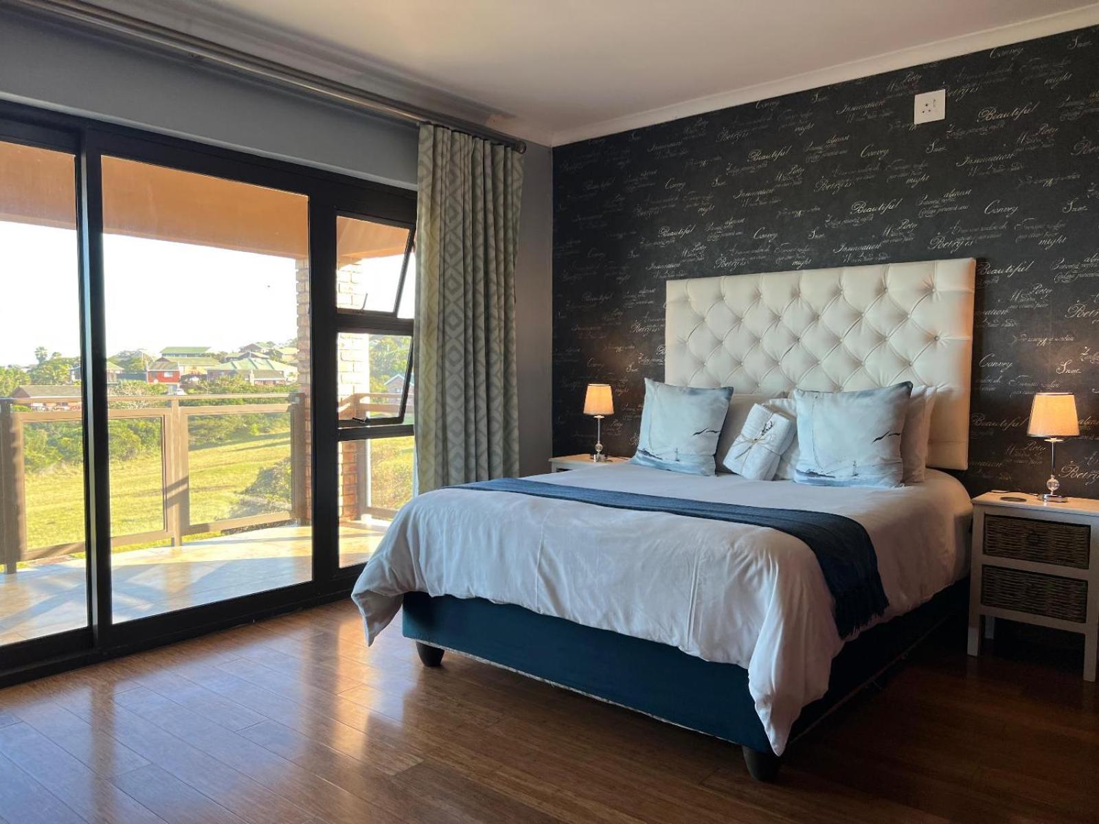 Kalashe Bed & Breakfast 이스트런던 객실 사진