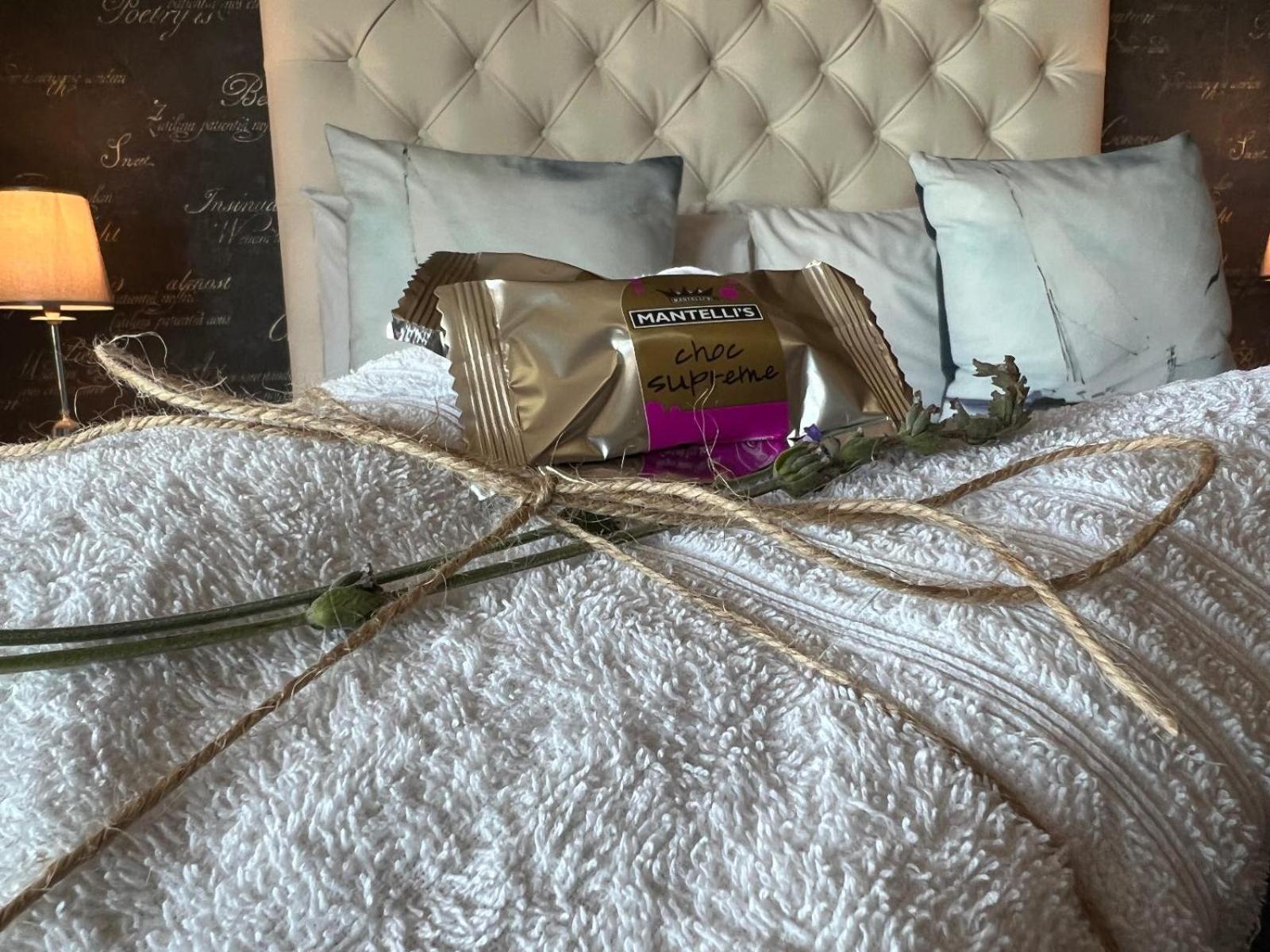 Kalashe Bed & Breakfast 이스트런던 객실 사진