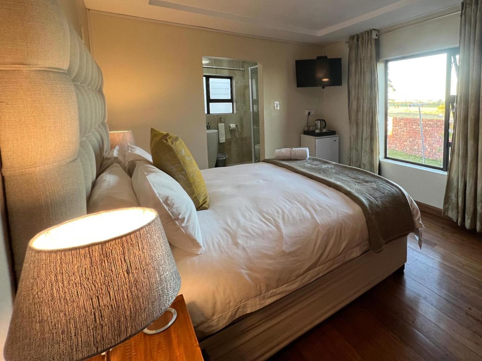 Kalashe Bed & Breakfast 이스트런던 객실 사진